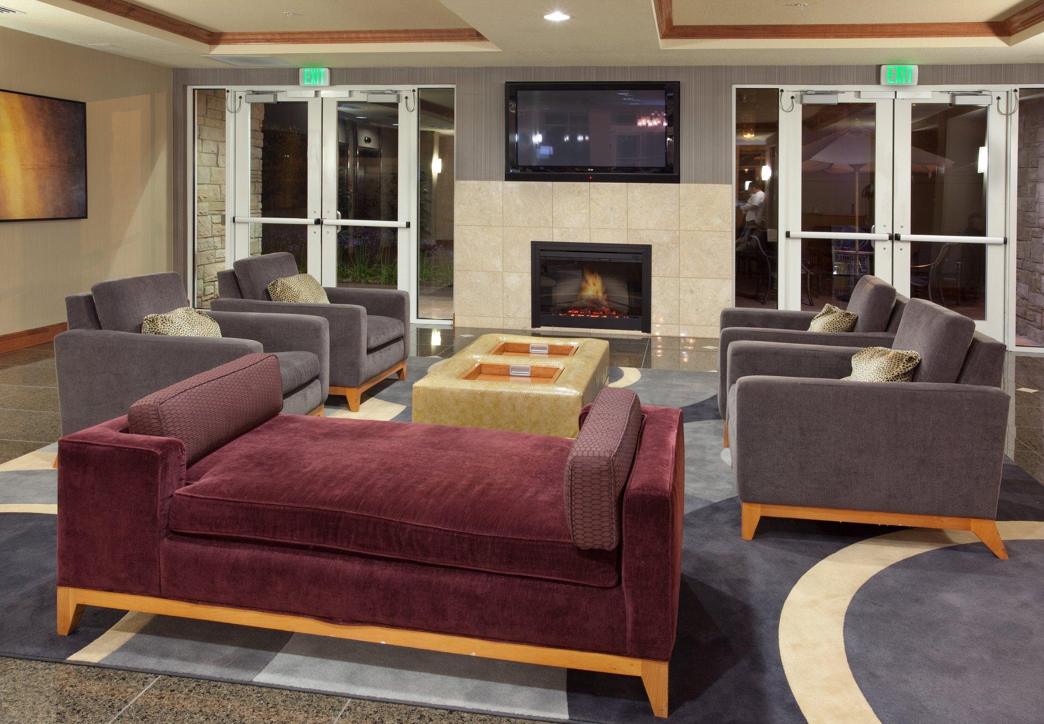 Holiday Inn Oakland Airport By Ihg Экстерьер фото