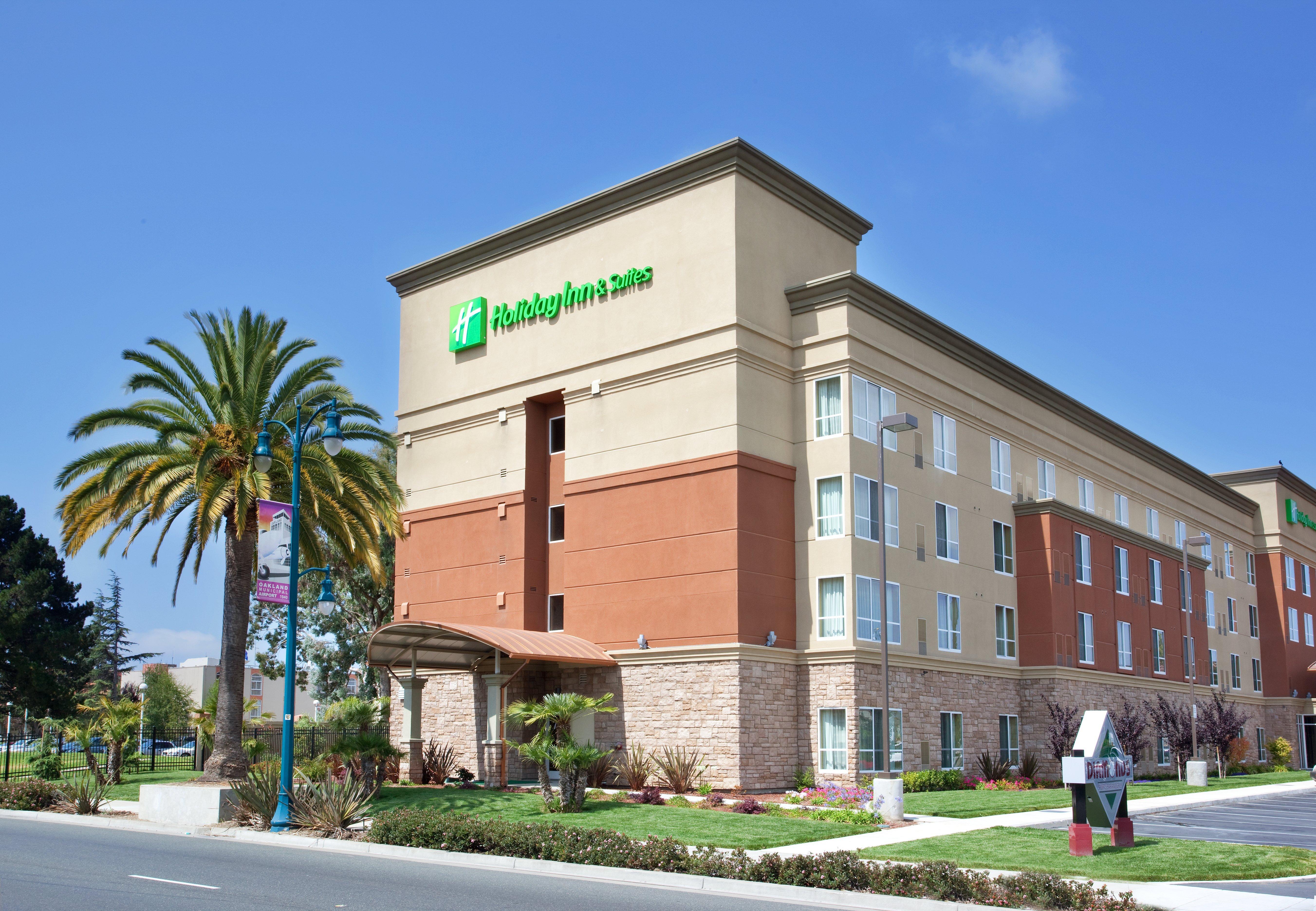Holiday Inn Oakland Airport By Ihg Экстерьер фото