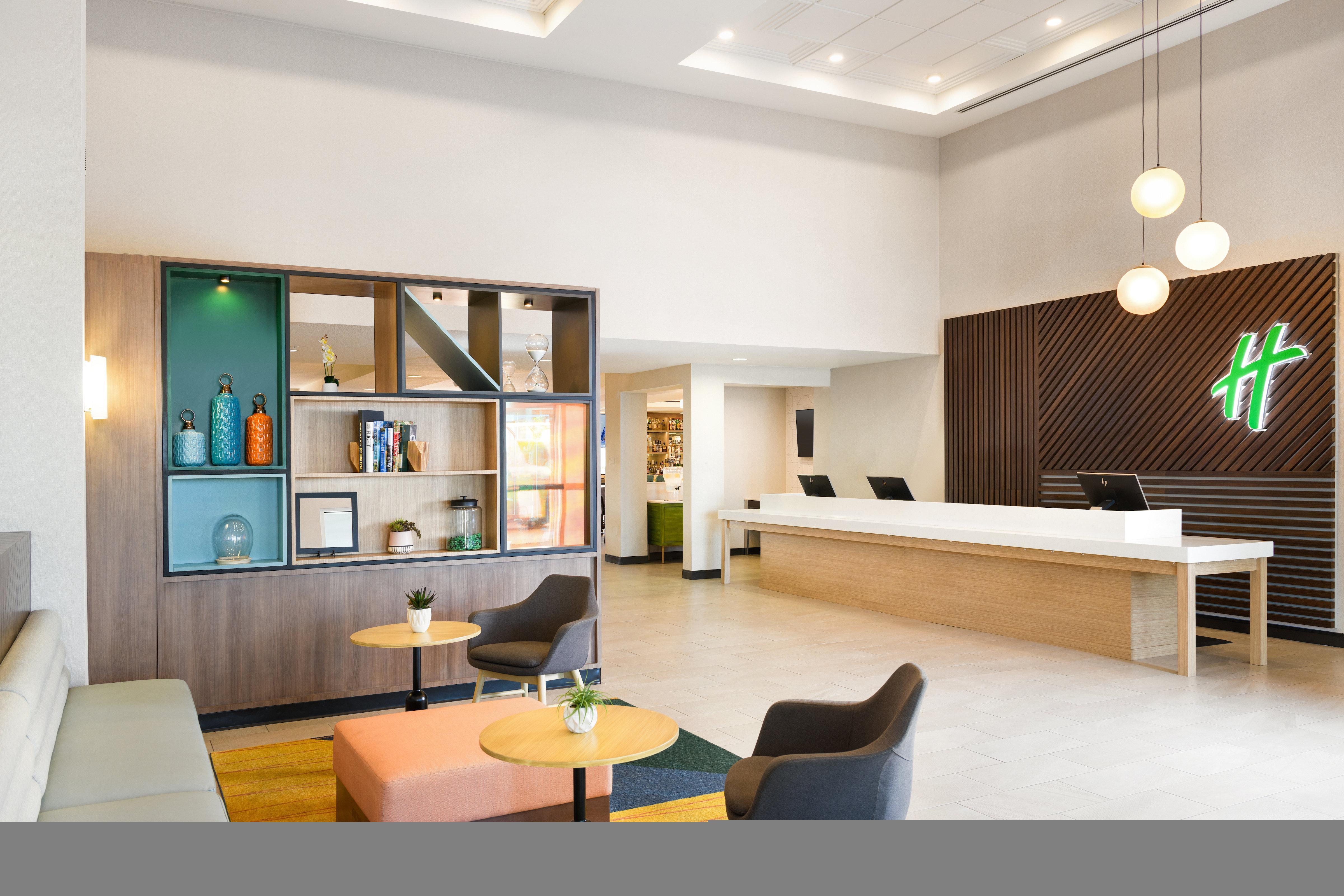 Holiday Inn Oakland Airport By Ihg Экстерьер фото