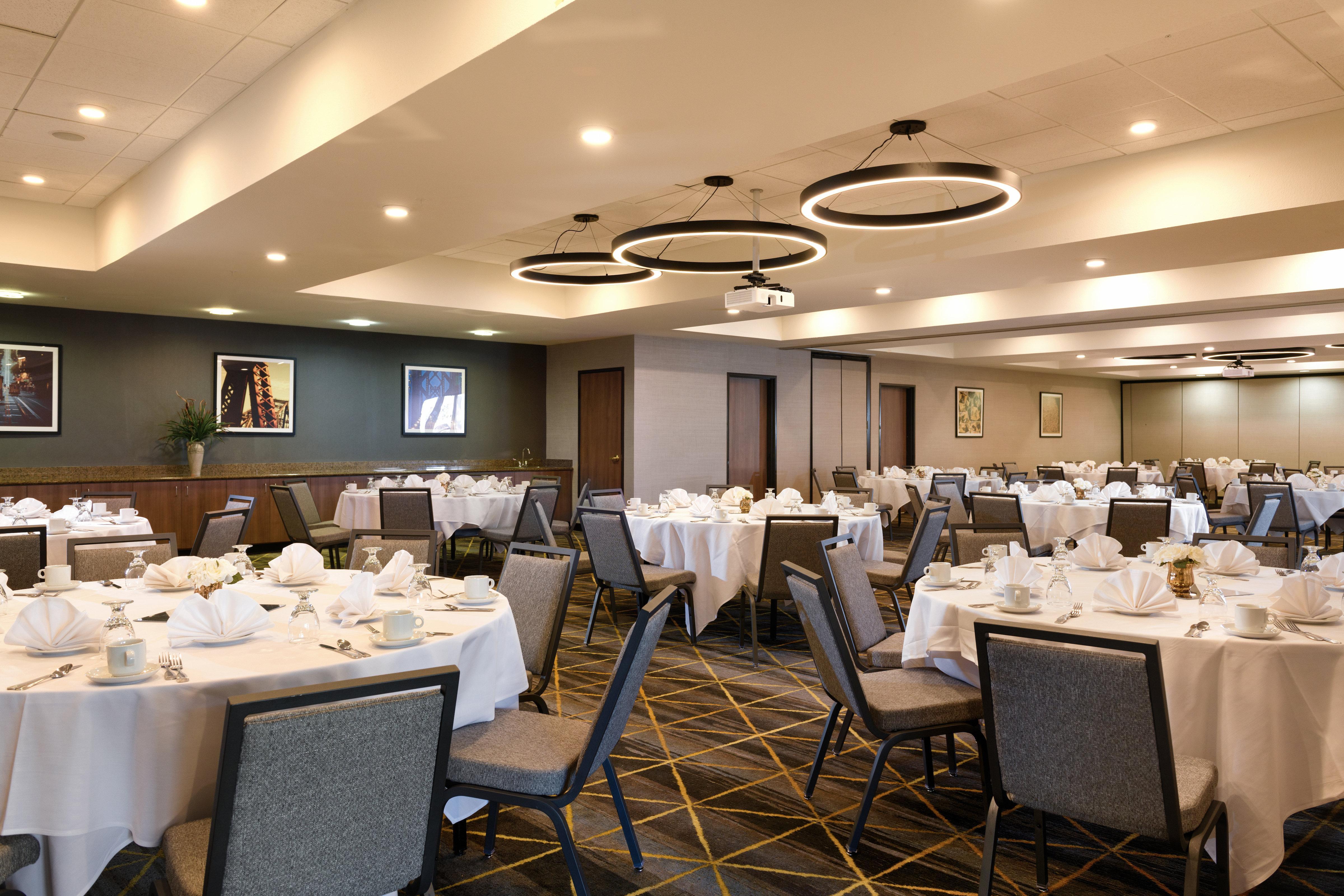 Holiday Inn Oakland Airport By Ihg Экстерьер фото