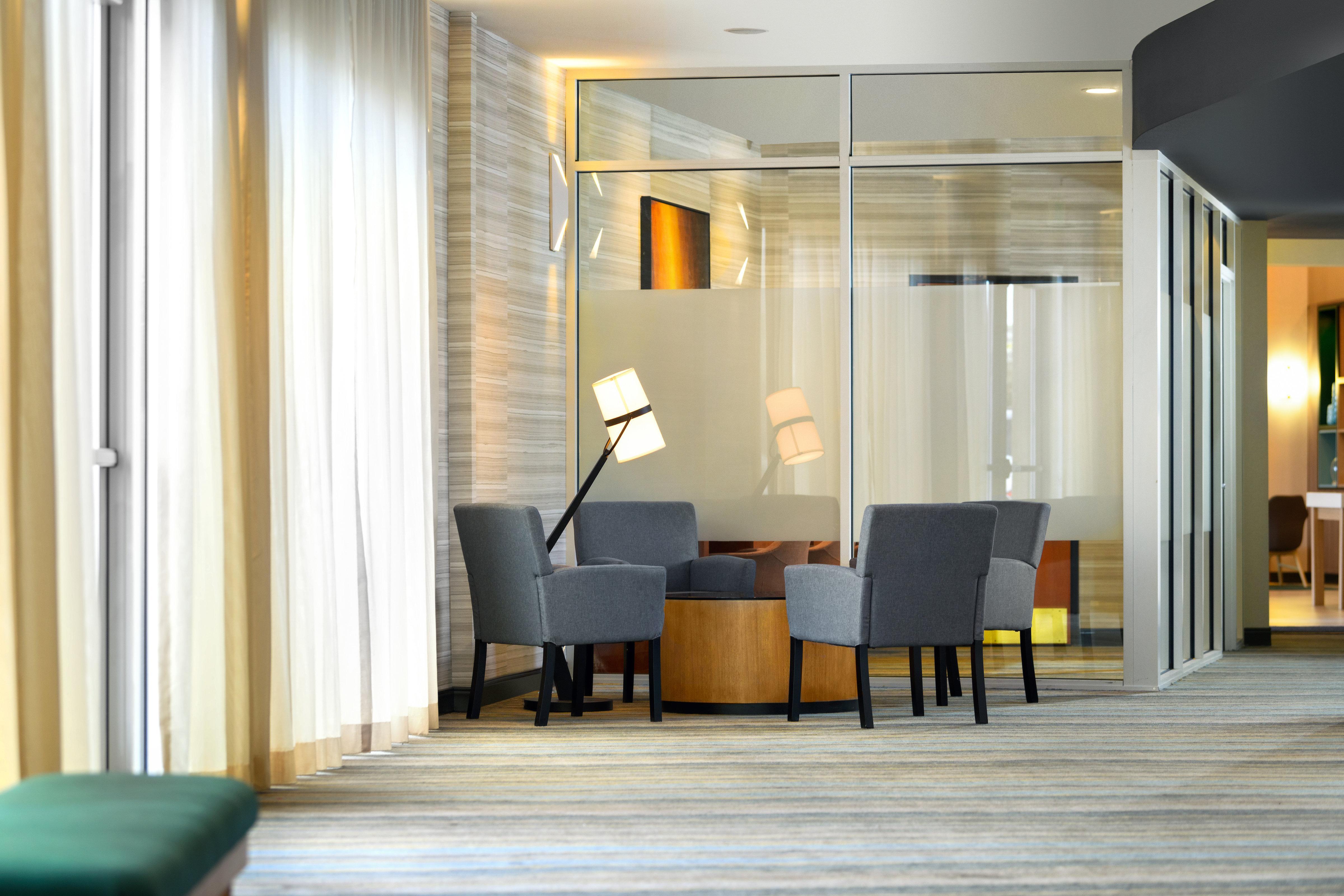 Holiday Inn Oakland Airport By Ihg Экстерьер фото