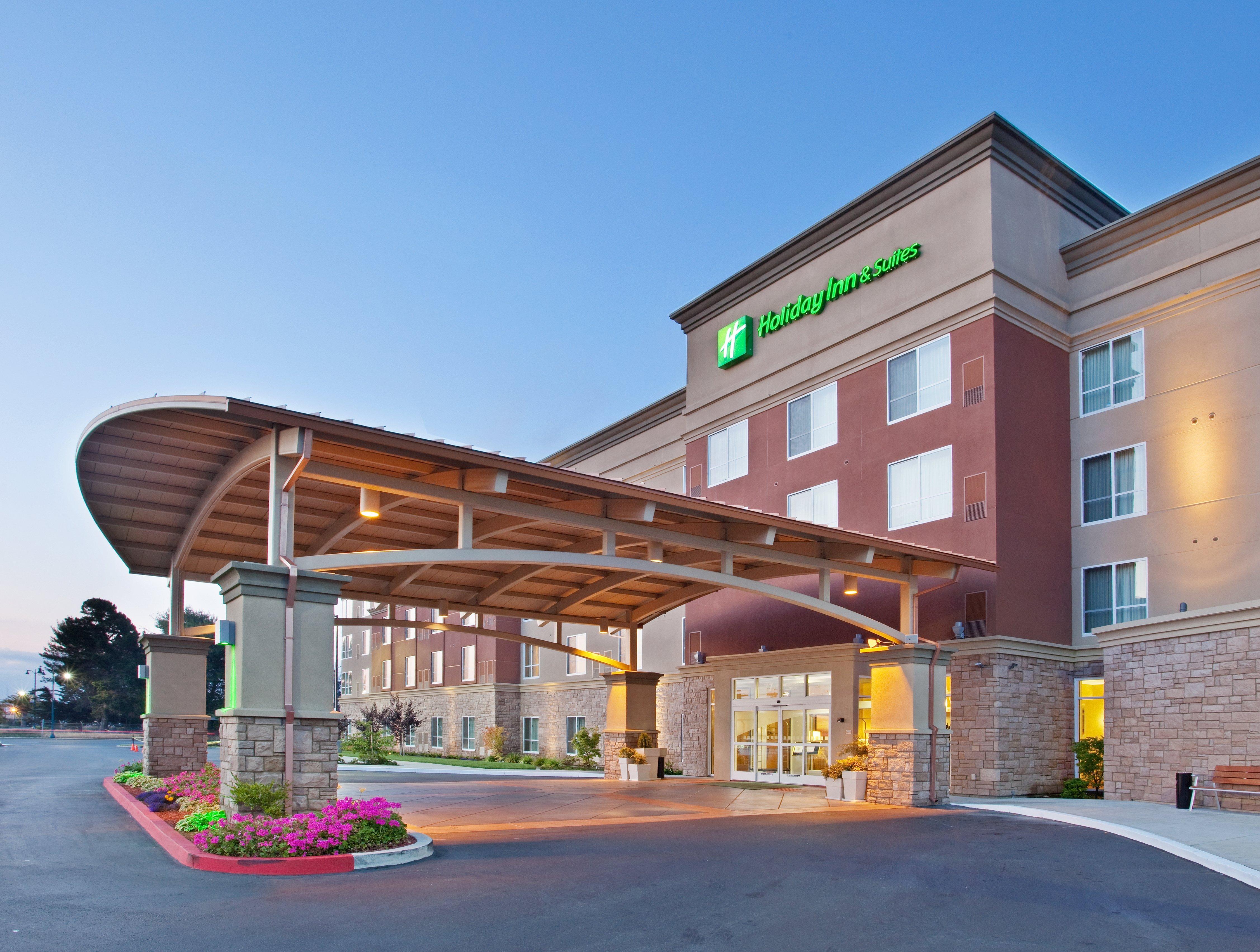 Holiday Inn Oakland Airport By Ihg Экстерьер фото