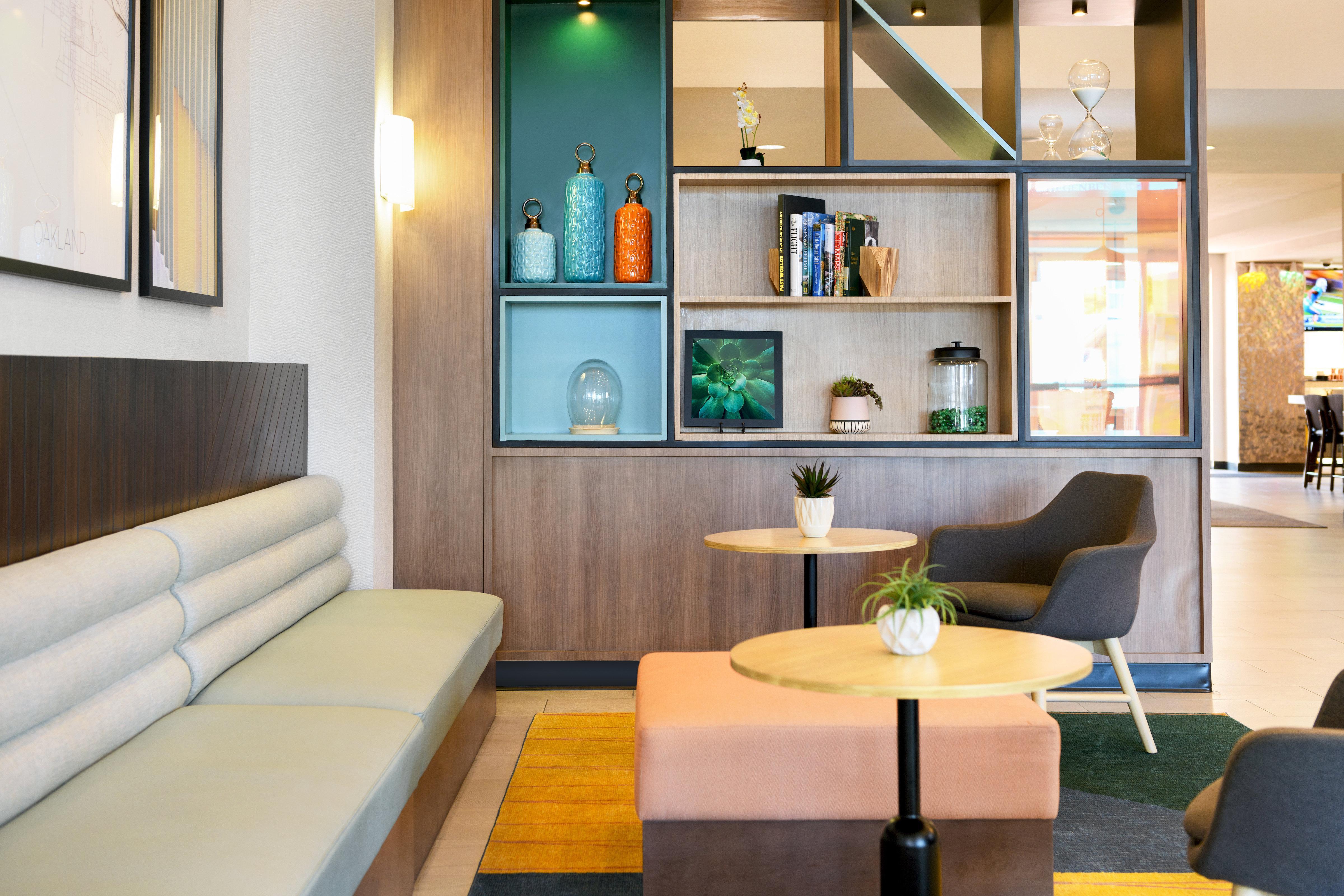 Holiday Inn Oakland Airport By Ihg Экстерьер фото