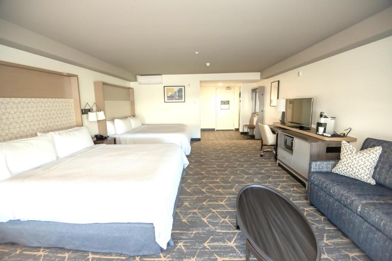 Holiday Inn Oakland Airport By Ihg Экстерьер фото