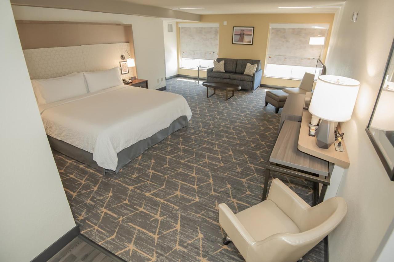 Holiday Inn Oakland Airport By Ihg Экстерьер фото