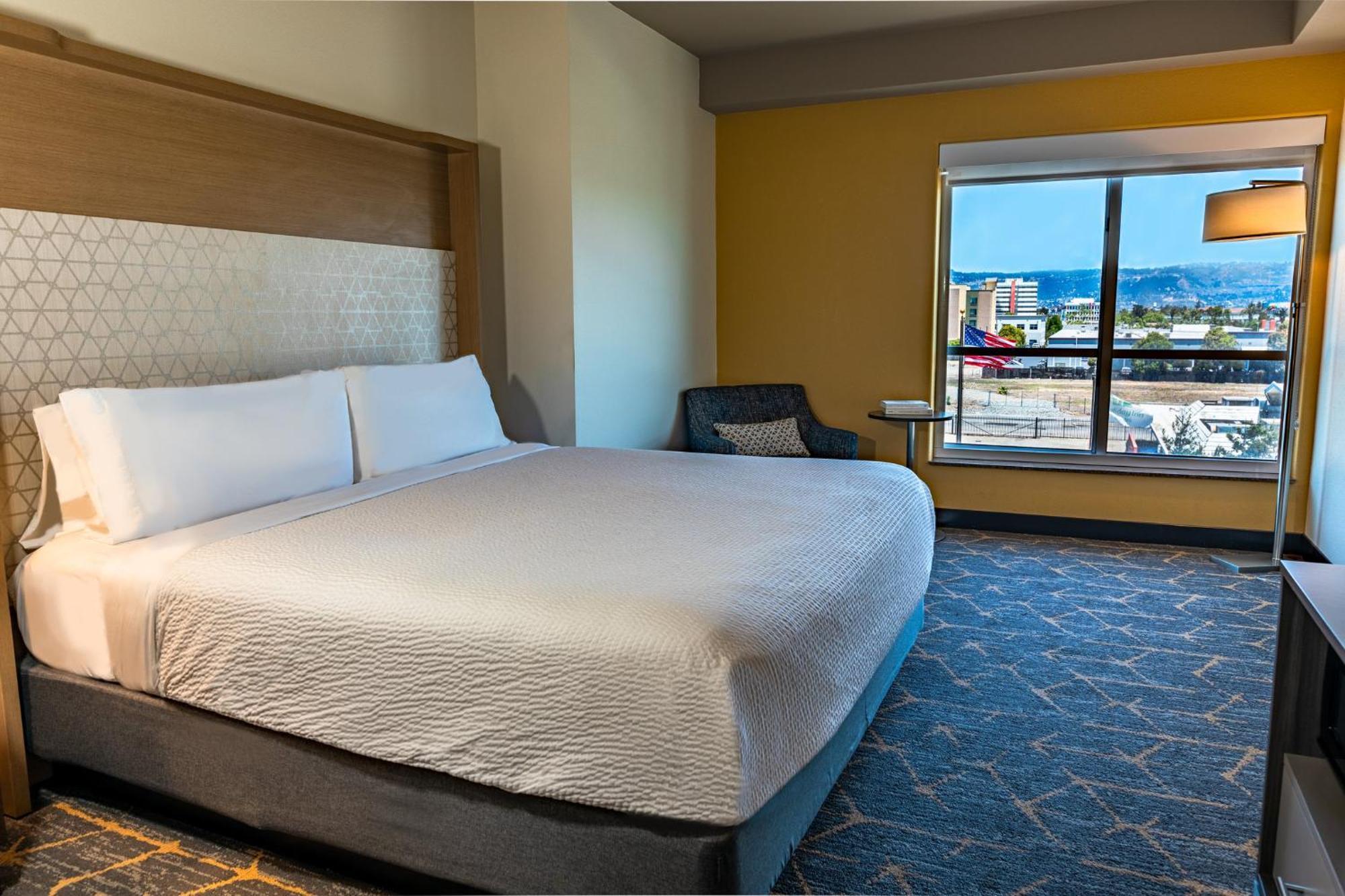 Holiday Inn Oakland Airport By Ihg Экстерьер фото