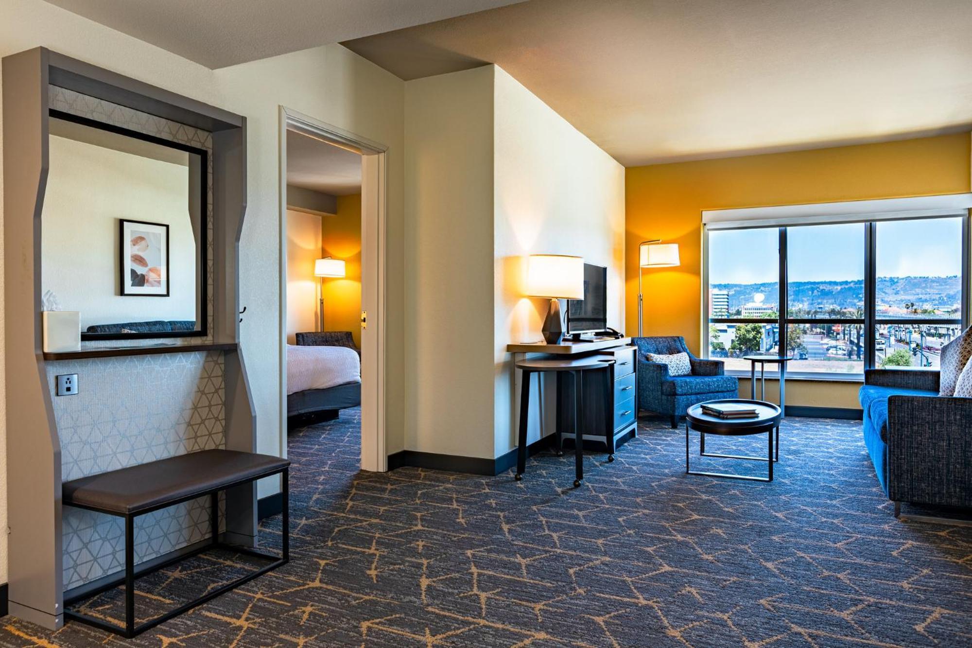 Holiday Inn Oakland Airport By Ihg Экстерьер фото