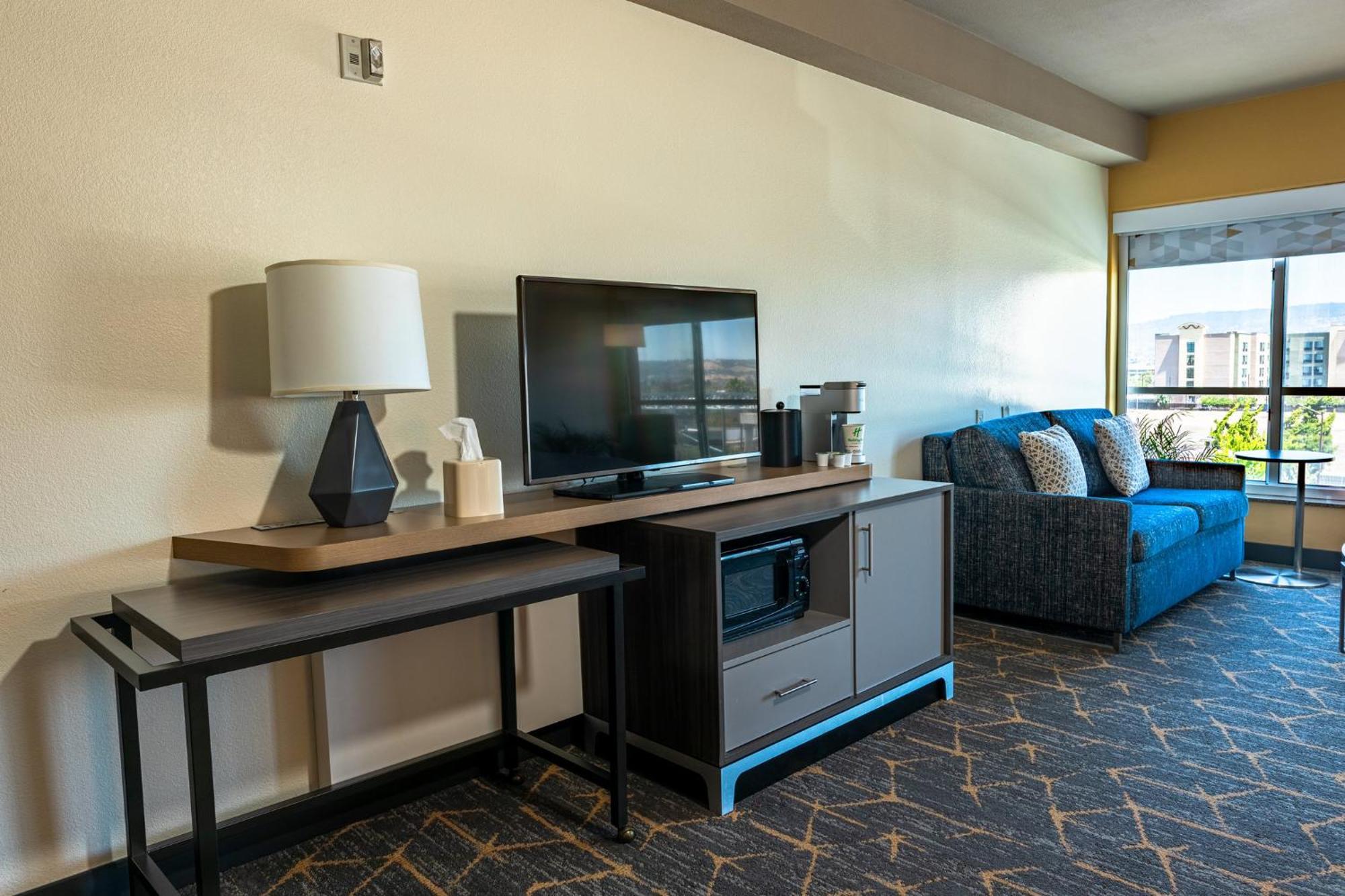 Holiday Inn Oakland Airport By Ihg Экстерьер фото