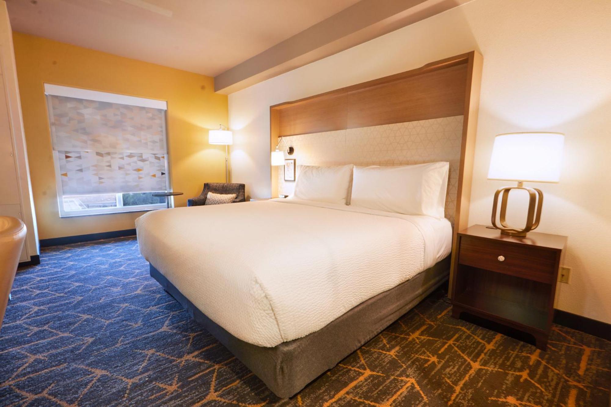 Holiday Inn Oakland Airport By Ihg Экстерьер фото