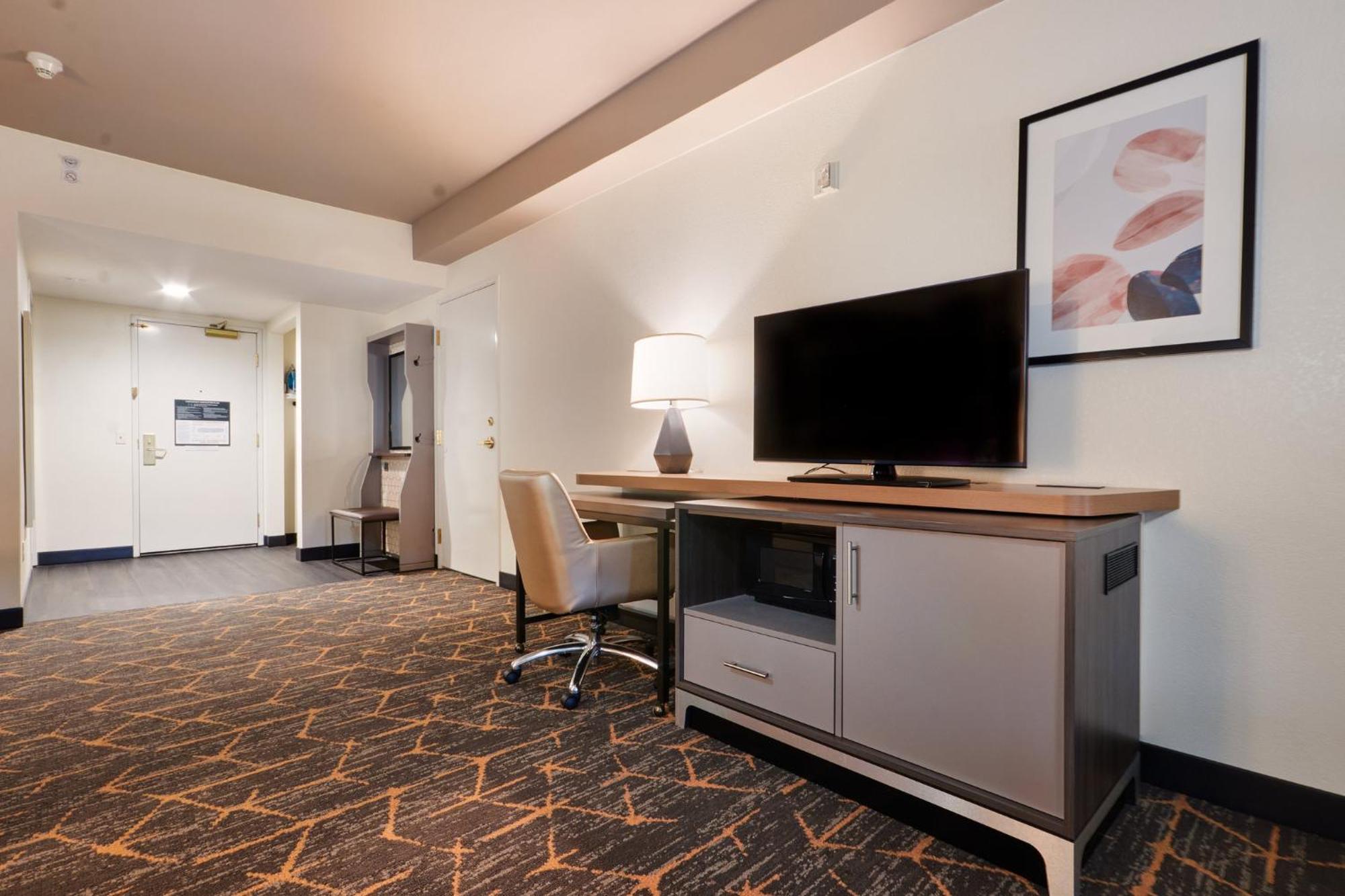 Holiday Inn Oakland Airport By Ihg Экстерьер фото