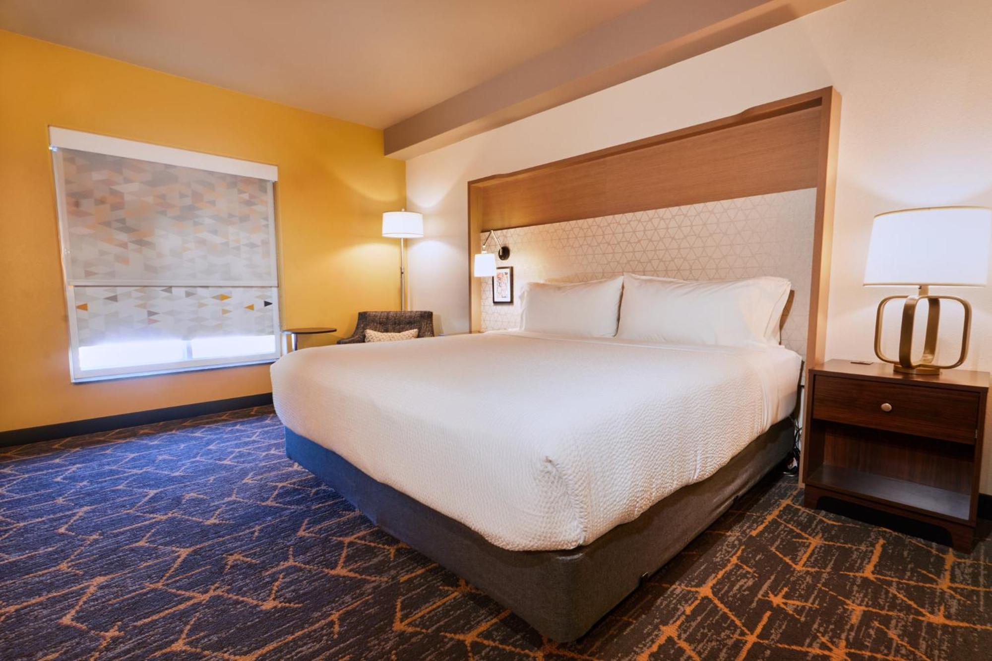 Holiday Inn Oakland Airport By Ihg Экстерьер фото